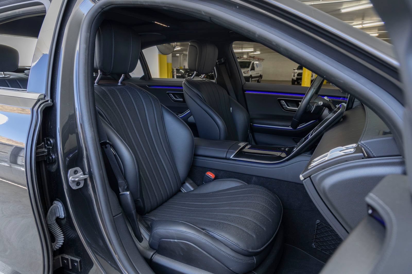 Certified 2023 Mercedes-Benz S 500 4MATIC image 26