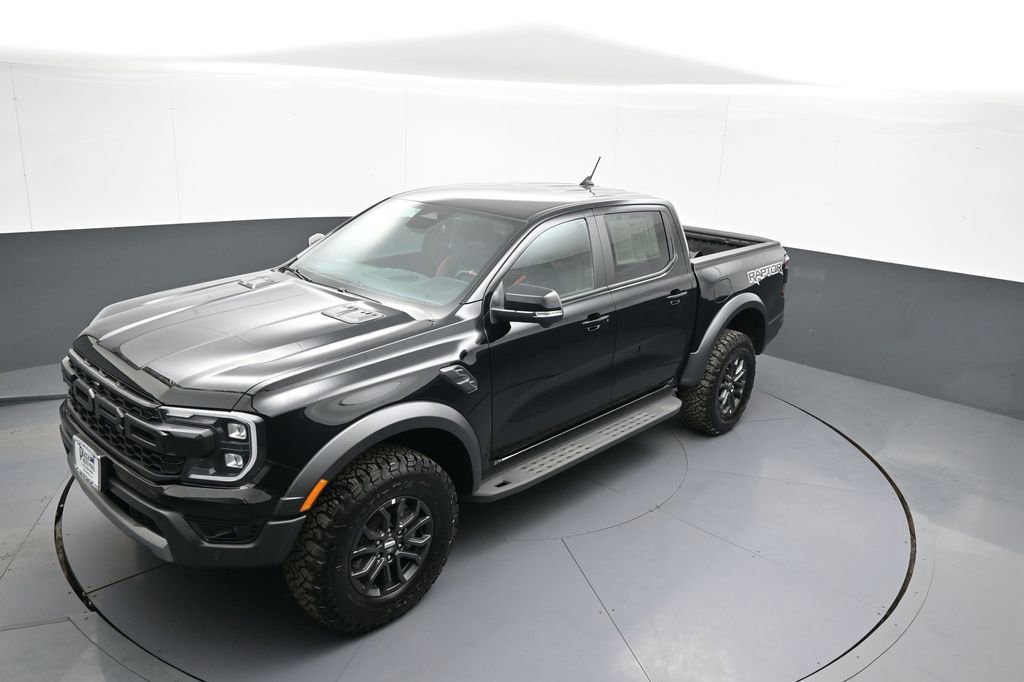 Used 2025 Ford Ranger Raptor image 33