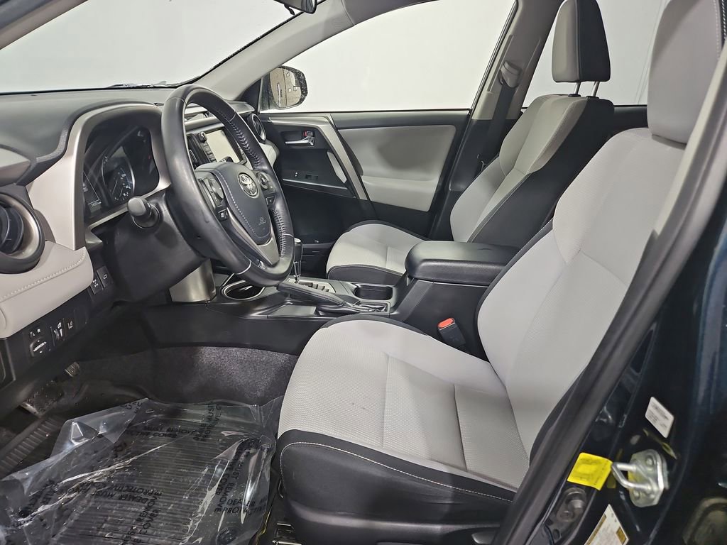 Used 2017 Toyota RAV4 XLE image 9