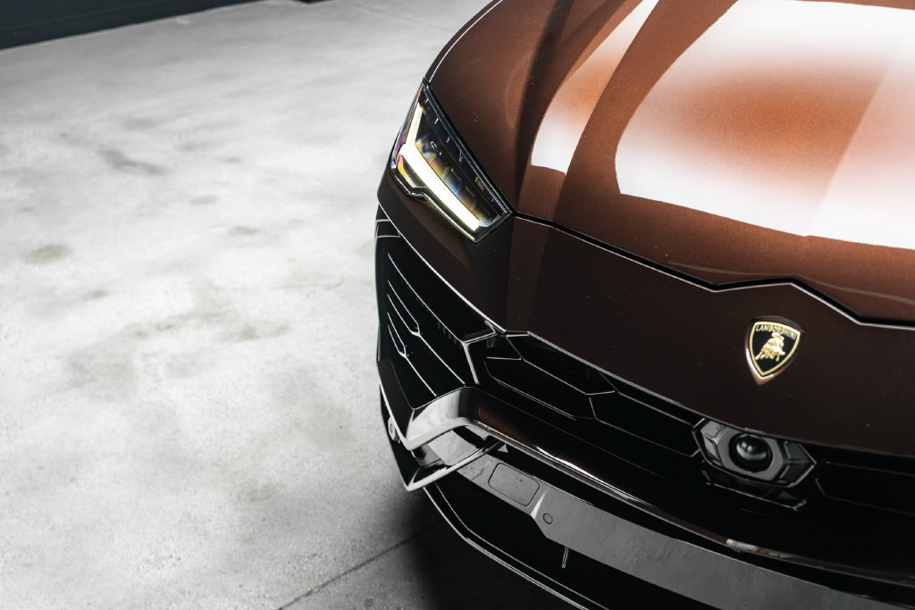 Used 2022 Lamborghini Urus AWD/4WD image 5