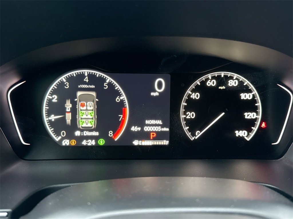 New 2025 Honda Pilot EX-L image 10