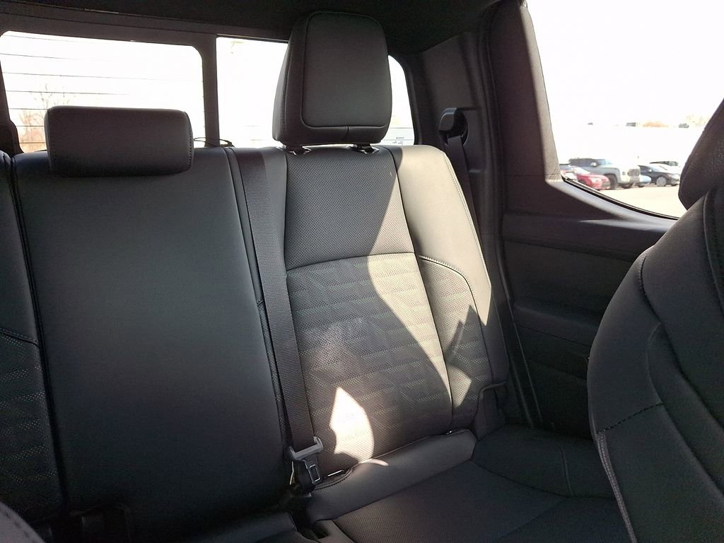 New 2026 Toyota Tacoma TRD Sport image 15