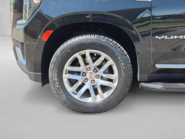 Used 2022 GMC Yukon SLT w/ SLT Premium Package AWD/4WD image 25
