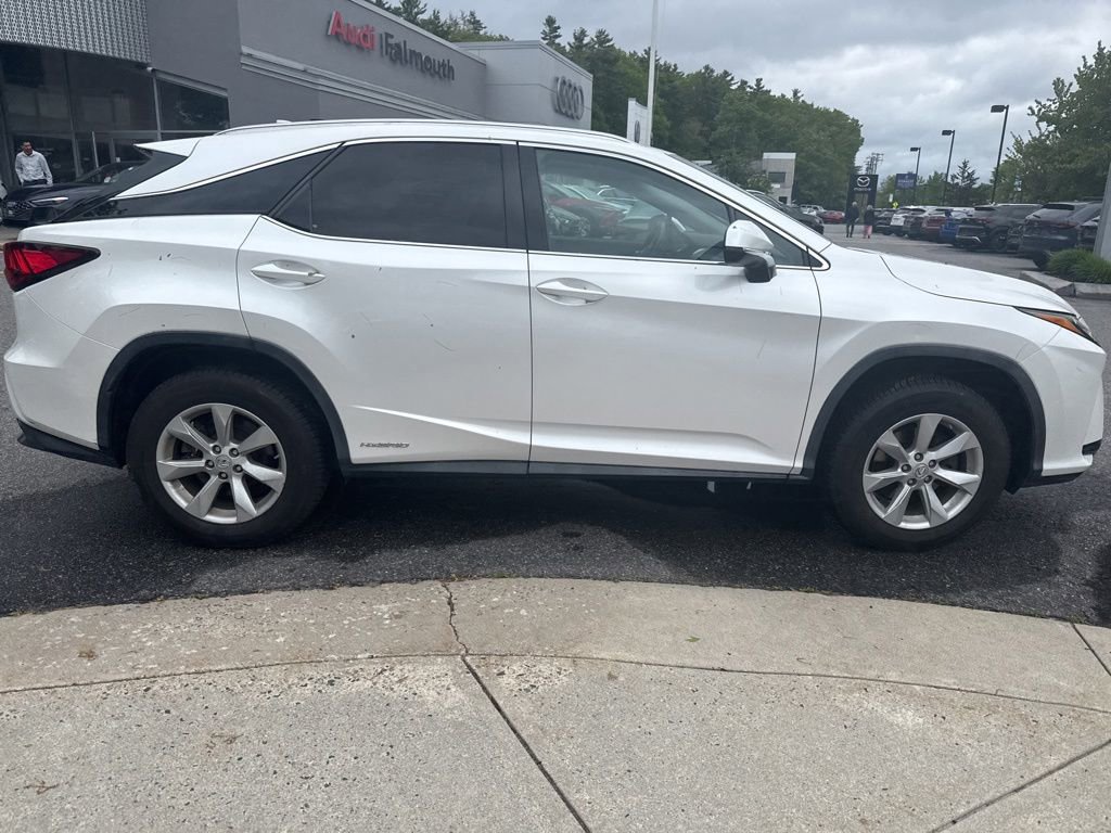 Used 2016 Lexus RX 450h AWD w/ Accessory Package image 4