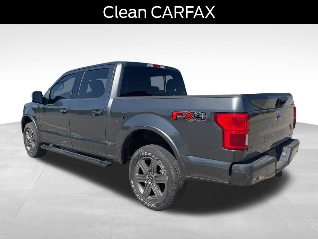 Used 2020 Ford F150 XLT w/ Equipment Group 302A Luxury AWD/4WD image 6