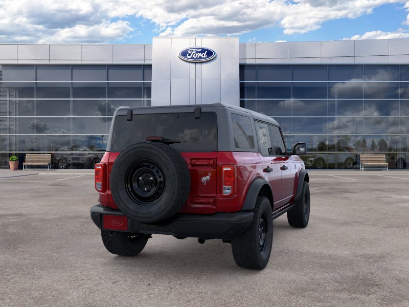 New 2026 Ford Bronco Big Bend w/ Black Diamond Package AWD/4WD image 9