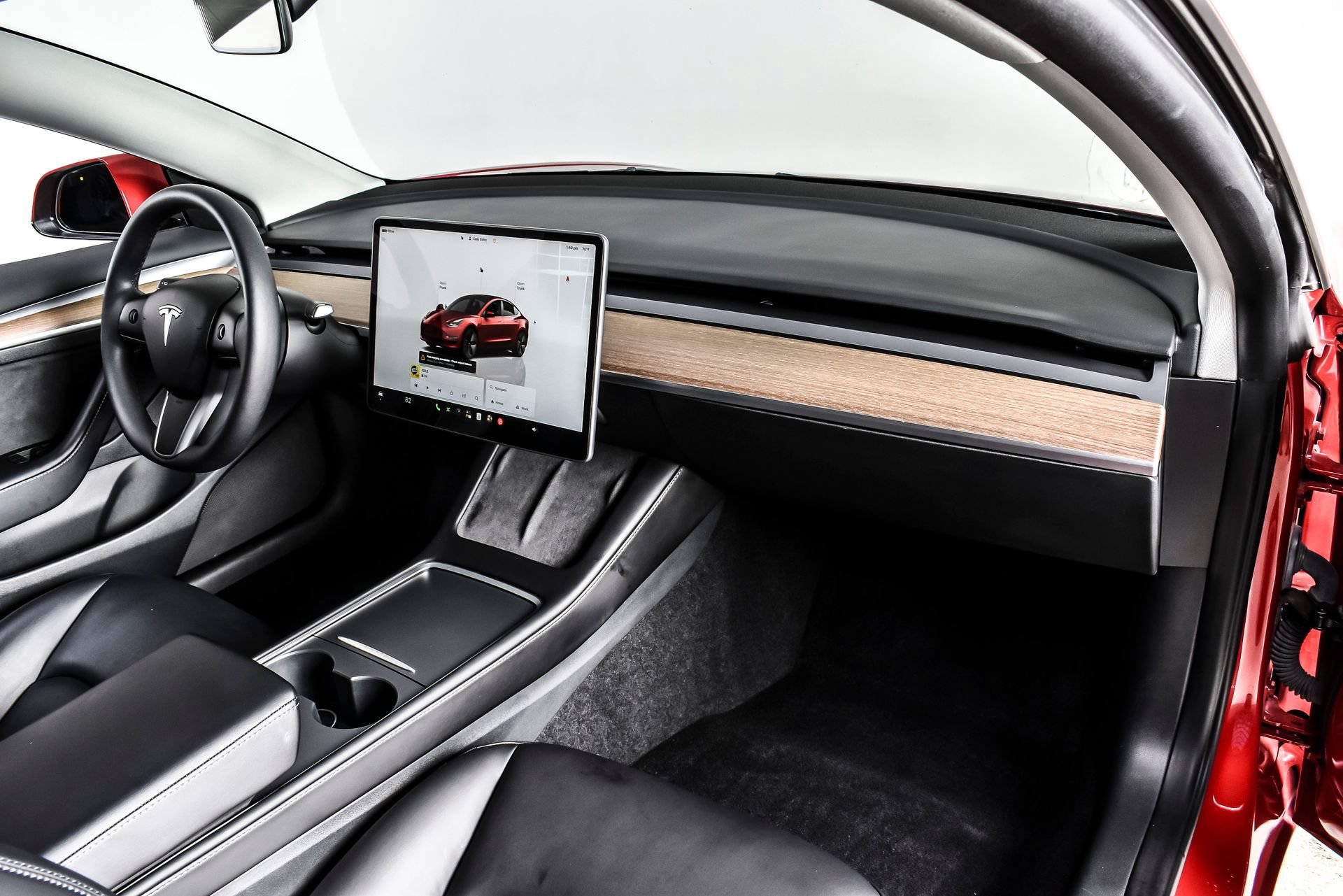 Used 2023 Tesla Model 3 Standard Range RWD image 19