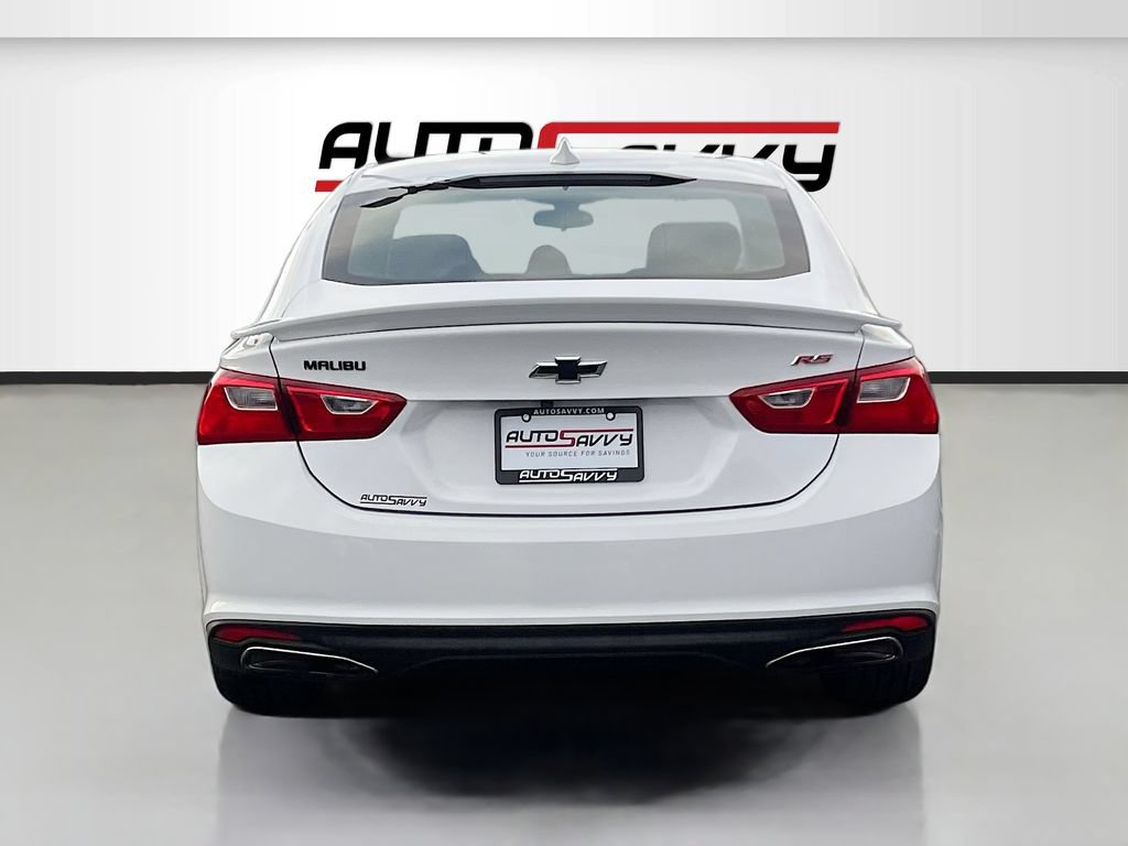 Used 2020 Chevrolet Malibu RS FWD image 6