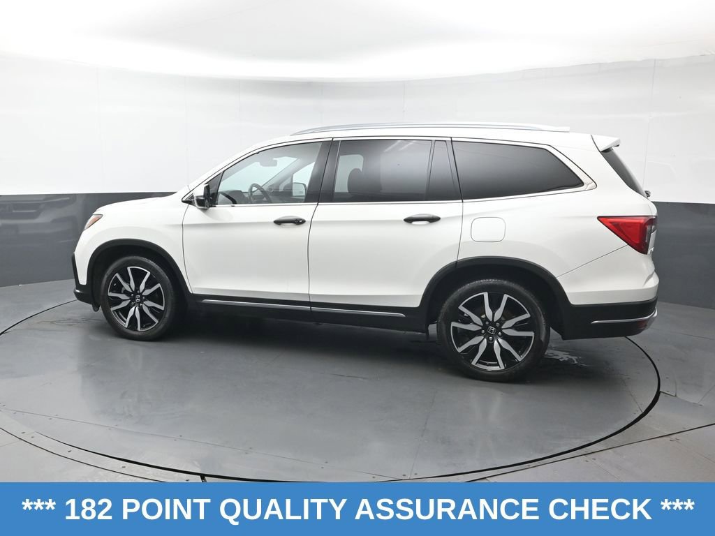 Used 2021 Honda Pilot Touring image 4