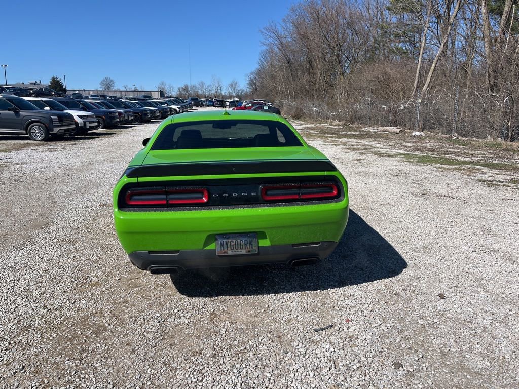 Used 2017 Dodge Challenger R/T Scat Pack w/ Dynamics Package image 4