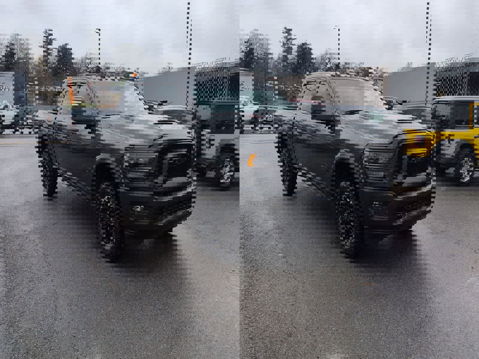 Certified 2024 RAM 2500 Rebel w/ Towing Technology Group image 2