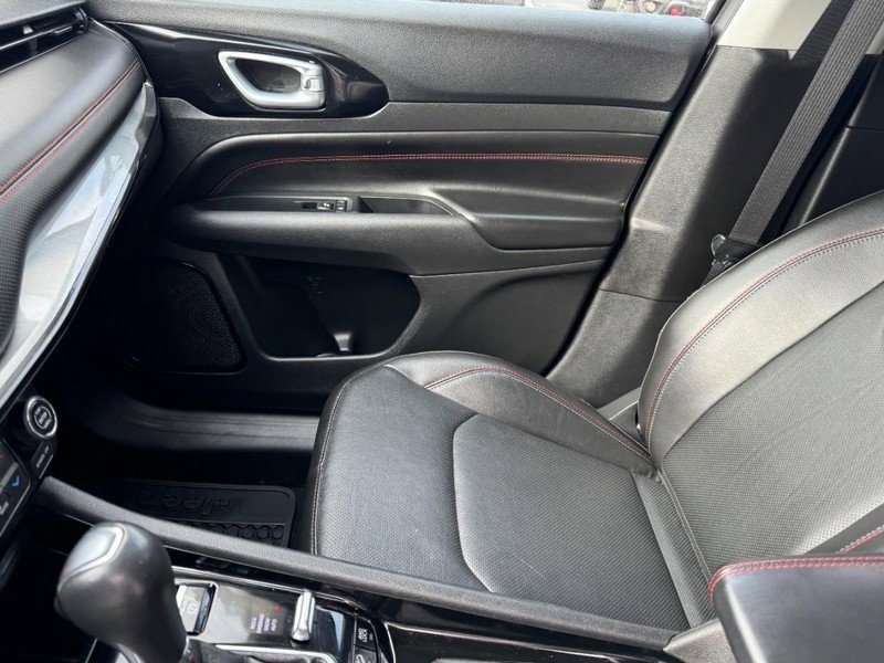 Used 2022 Jeep Compass Trailhawk w/ Trailhawk Elite Group image 14