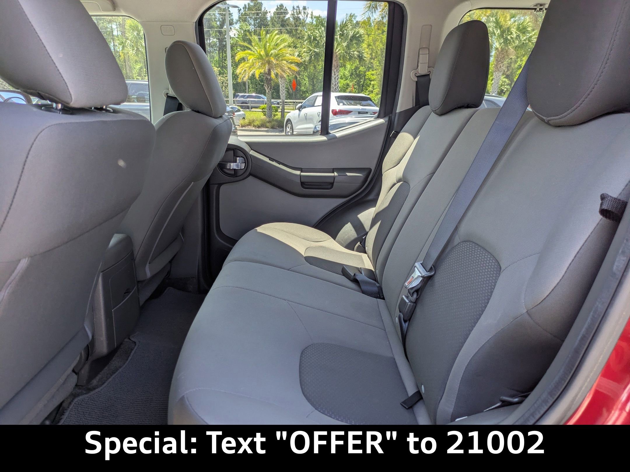 Used 2015 Nissan Xterra S w/ Value Package image 13