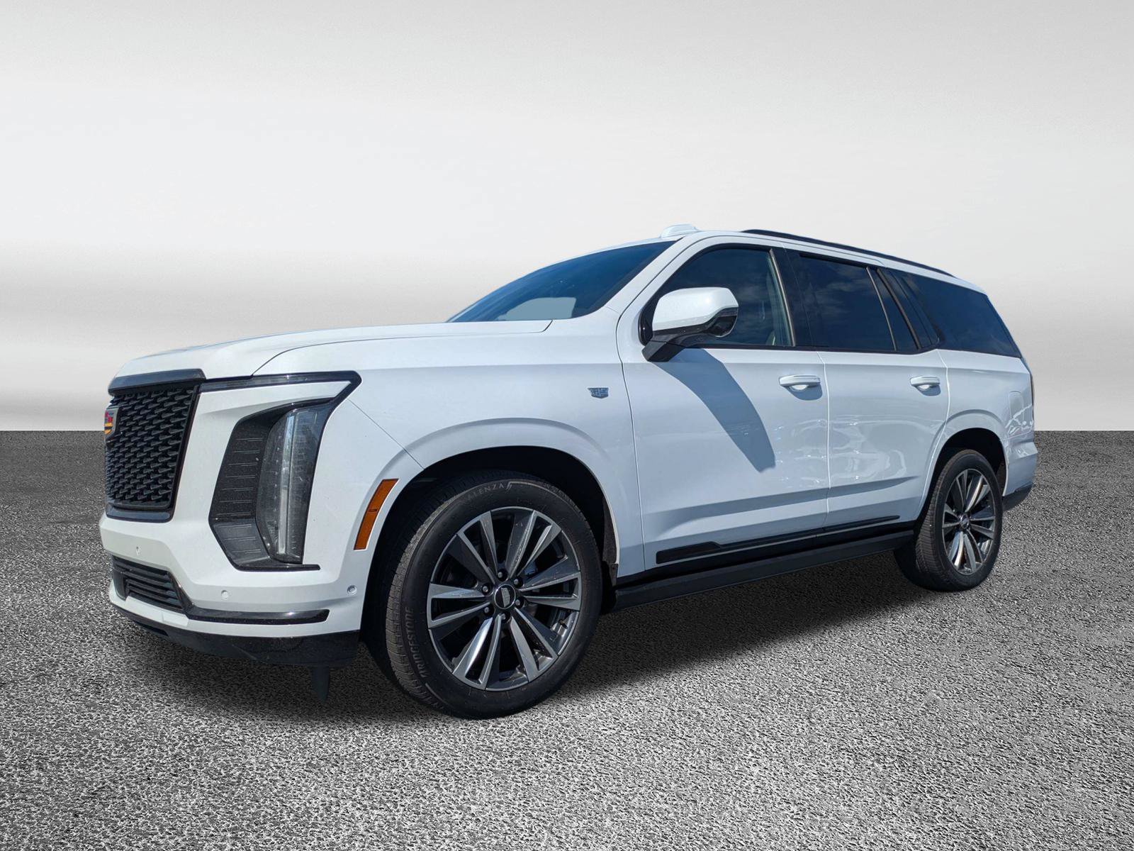 Used 2026 Cadillac Escalade Sport w/ Touring Package AWD/4WD image 2