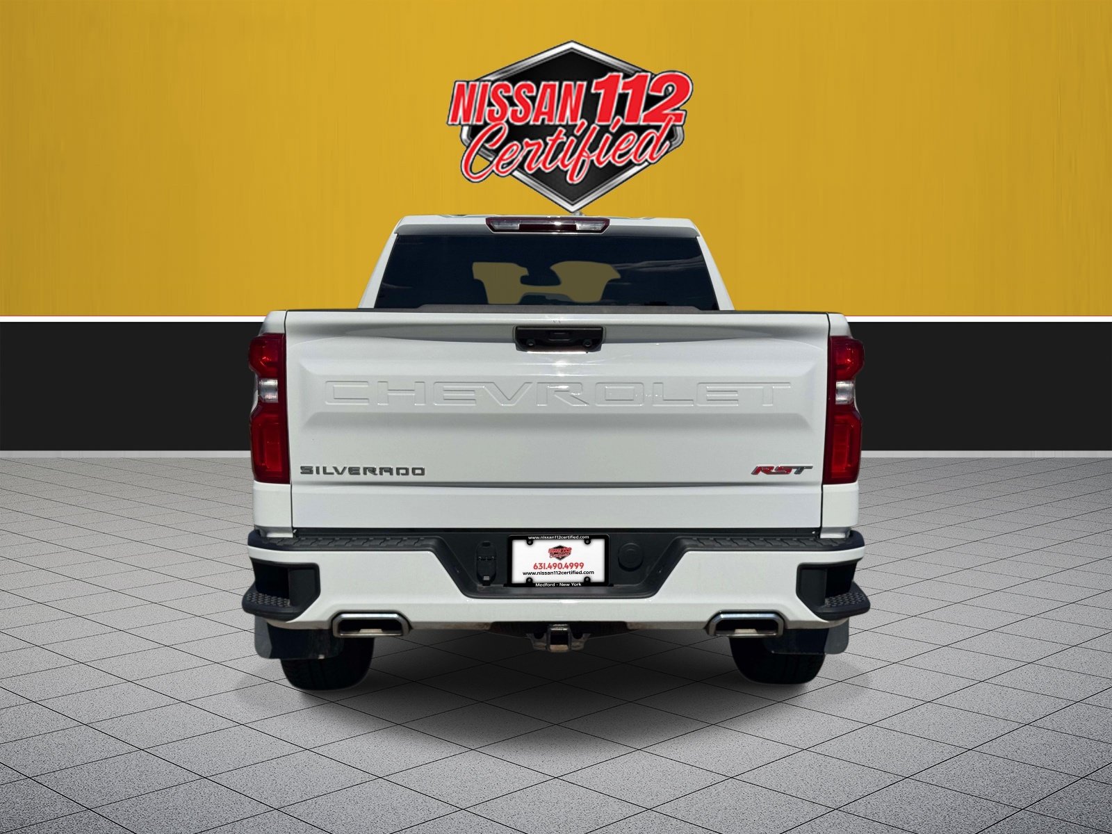 Used 2024 Chevrolet Silverado 1500 RST w/ Max Trailering Package AWD/4WD image 8