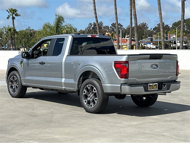 New 2025 Ford F150 STX w/ Equipment Group 200A image 4