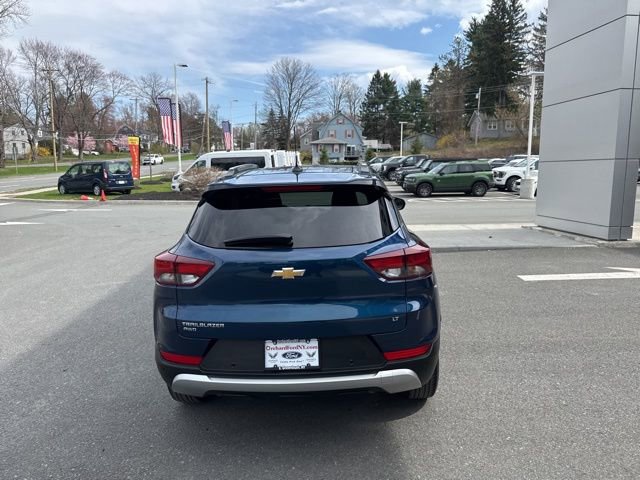 Used 2021 Chevrolet TrailBlazer LT w/ Convenience Package image 7