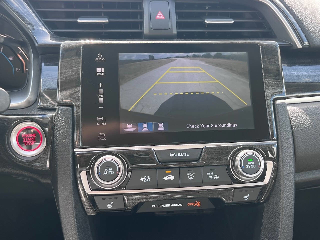 Used 2016 Honda Civic Touring image 27