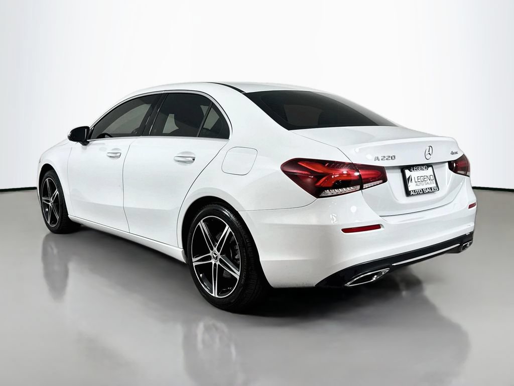 Used 2019 Mercedes-Benz A 220 4MATIC image 7