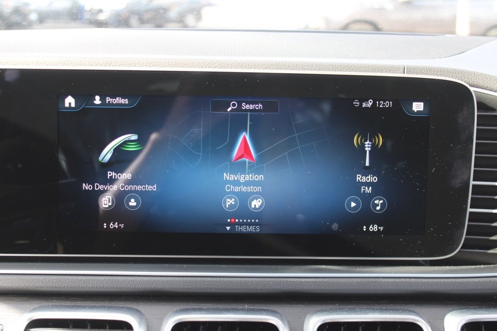 Certified 2023 Mercedes-Benz GLS 580 4MATIC image 21