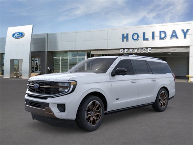 New 2025 Ford Expedition Max King Ranch