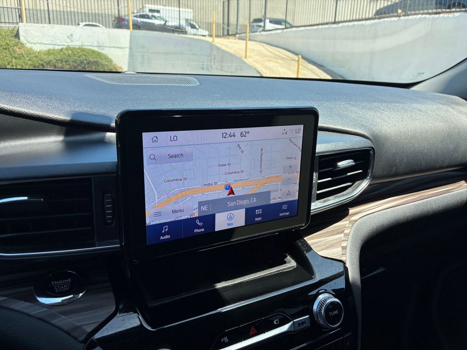 Used 2023 Ford Explorer Limited image 20