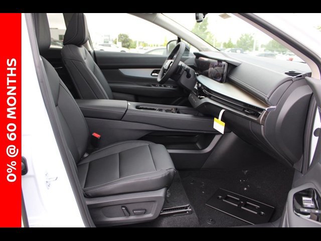 New 2025 Nissan Murano SL w/ Cargo Package AWD/4WD image 14