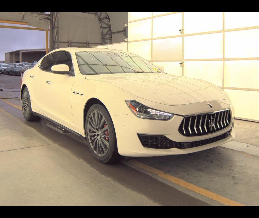 Used 2020 Maserati Ghibli S