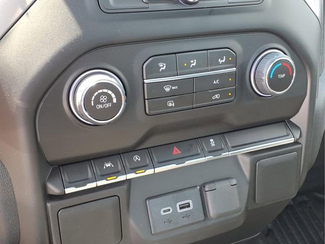 New 2026 Chevrolet Silverado 1500 W/T w/ LPO, Dark Essentials Package AWD/4WD image 6