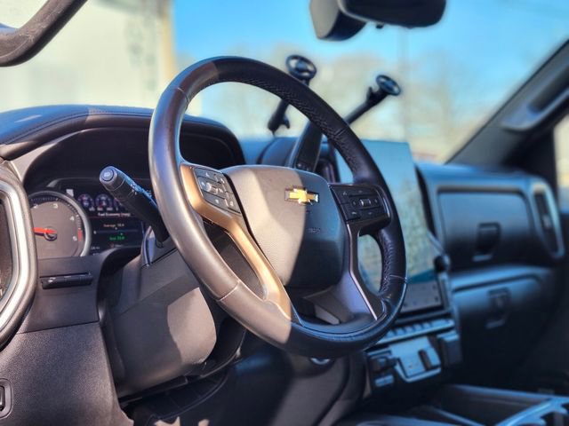 Used 2020 Chevrolet Silverado 2500 High Country w/ Z71 Off-Road Package image 19