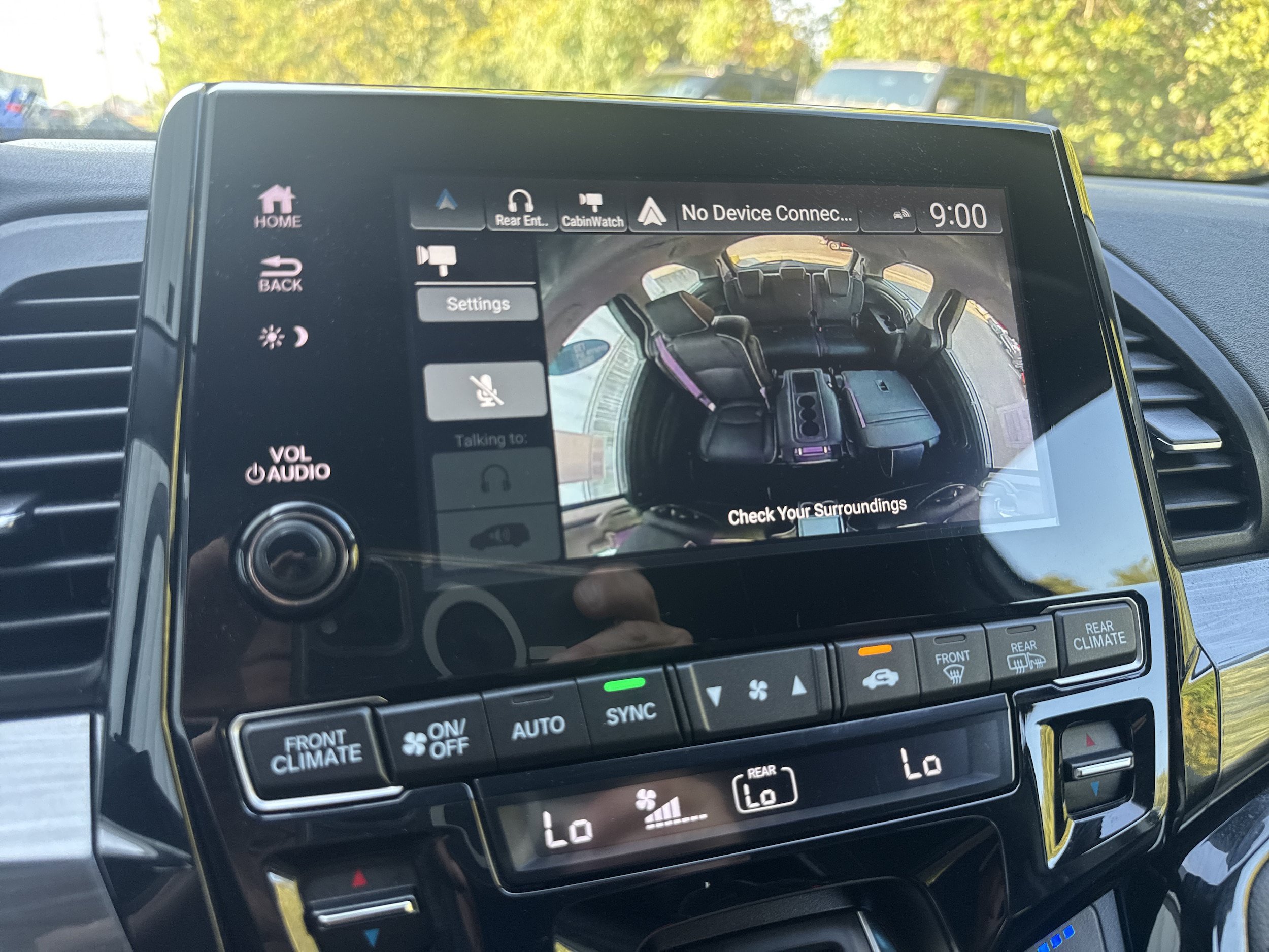 Used 2023 Honda Odyssey Elite image 25