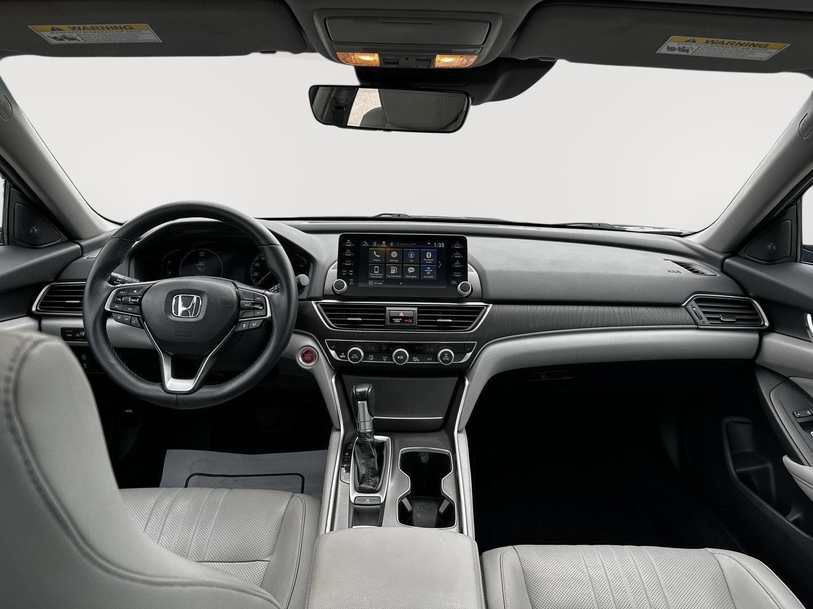 Certified 2018 Honda Accord EX-L image 22