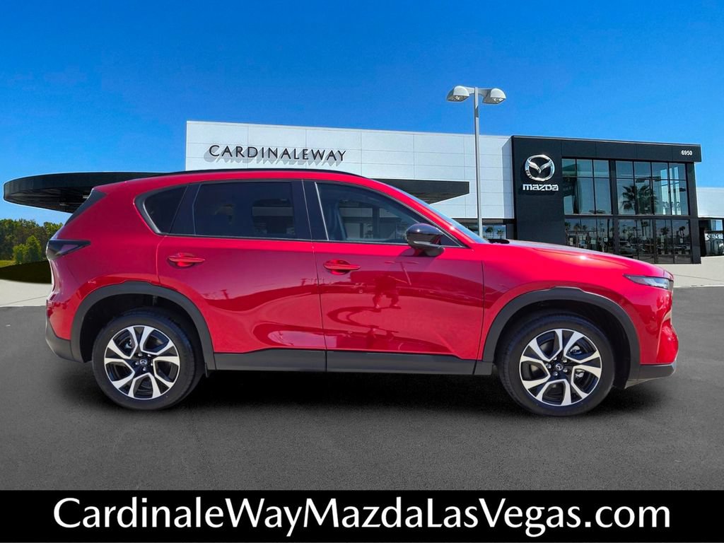 New 2026 MAZDA CX-5 Preferred AWD/4WD image 7