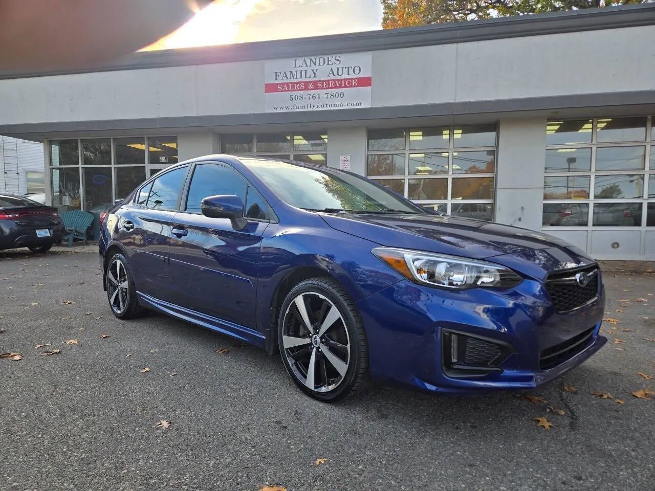 Used 2018 Subaru Impreza 2.0i Sport image 18