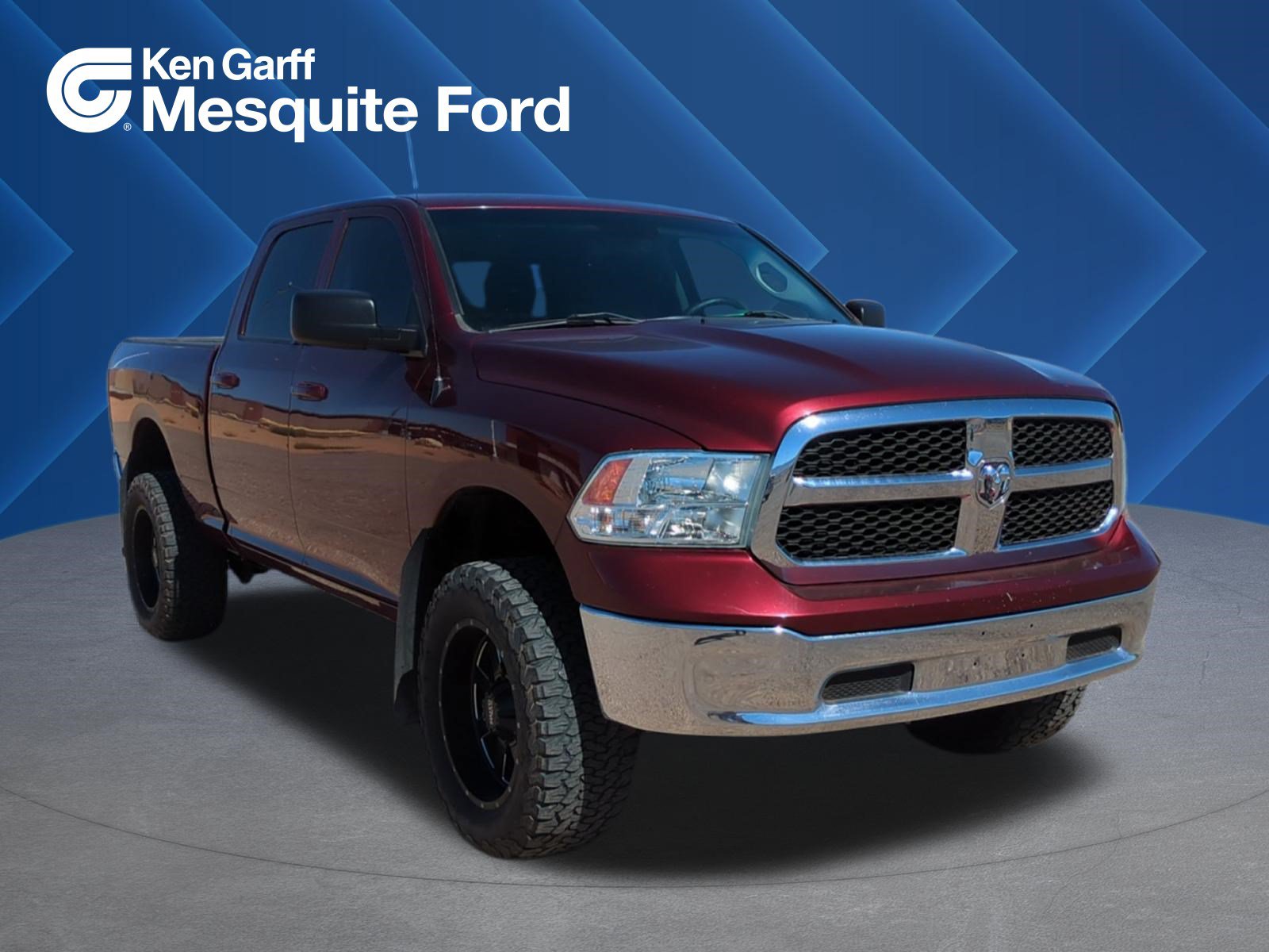 Used 2019 RAM 1500 Classic SLT AWD/4WD image 1