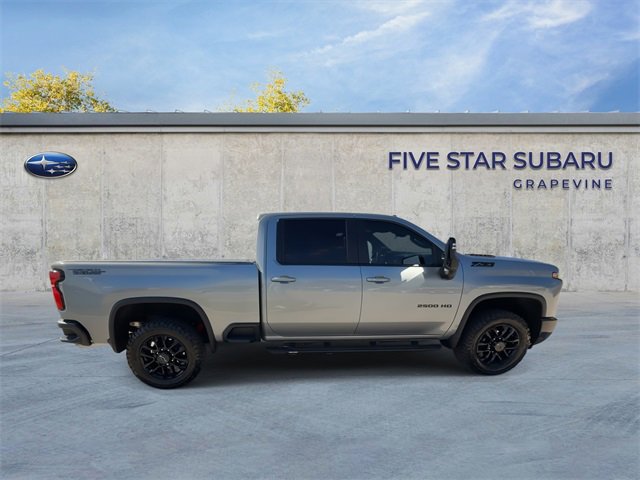Used 2025 Chevrolet Silverado 2500 LT w/ Trail Boss Package image 9