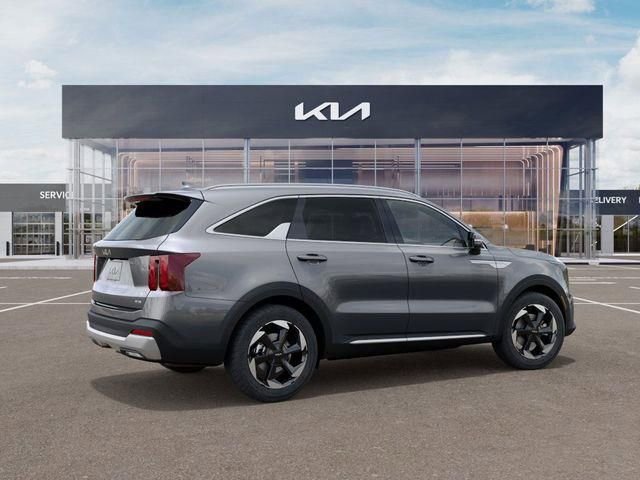 New 2025 Kia Sorento EX AWD/4WD image 8