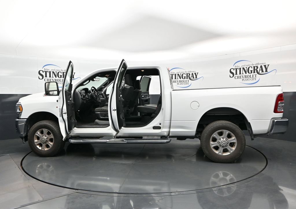 Used 2024 RAM 2500 Big Horn image 28