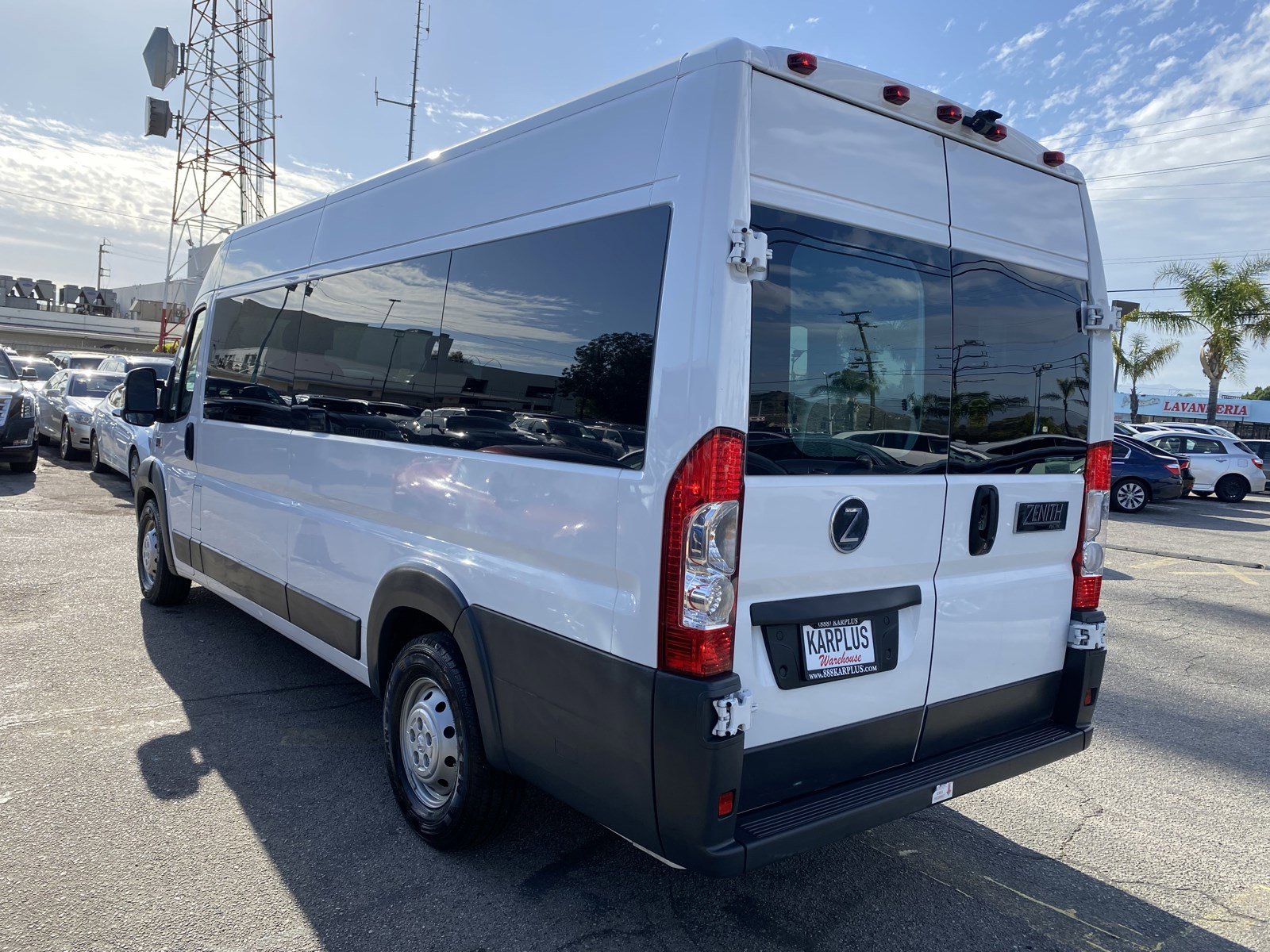 Used 2016 RAM ProMaster 3500 image 11