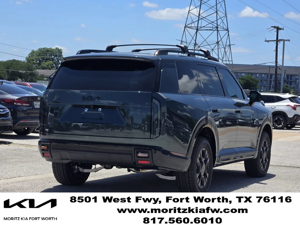 New 2027 Kia Telluride SX X-Pro AWD/4WD image 4