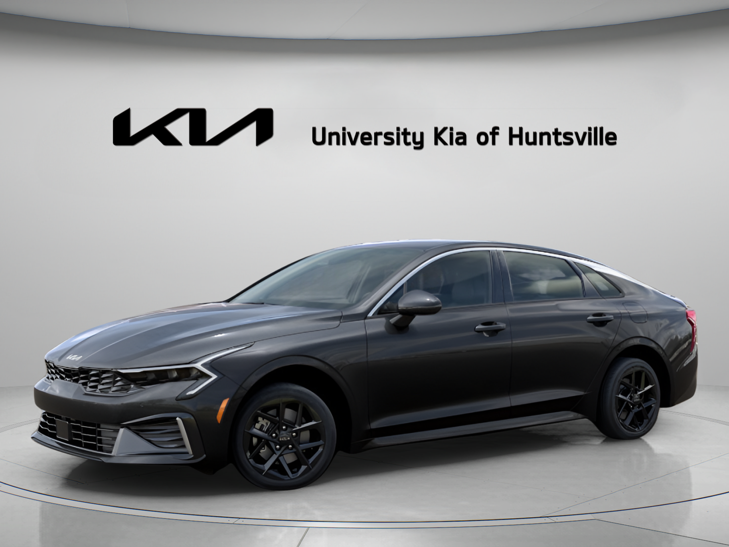 New 2026 Kia K5 LXS FWD image 4