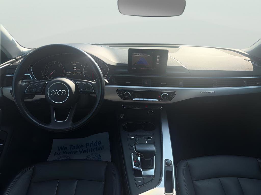 Used 2017 Audi A4 2.0T Premium w/ Convenience Package image 20