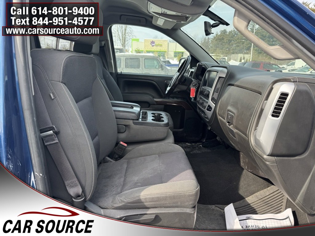 Used 2017 GMC Sierra 1500 SLE w/ SLE Value Package image 25