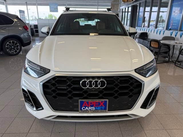 Used 2021 Audi Q5 e Premium Plus AWD/4WD image 7