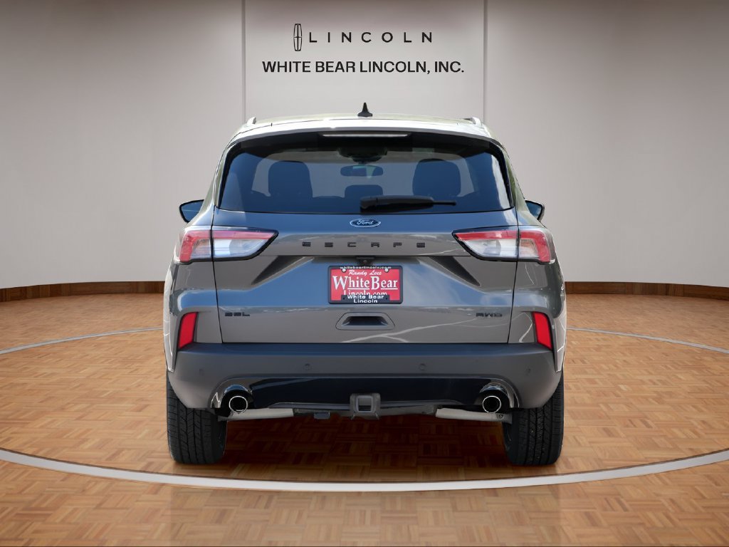Used 2022 Ford Escape SEL w/ SEL Stealth AWD Package image 6