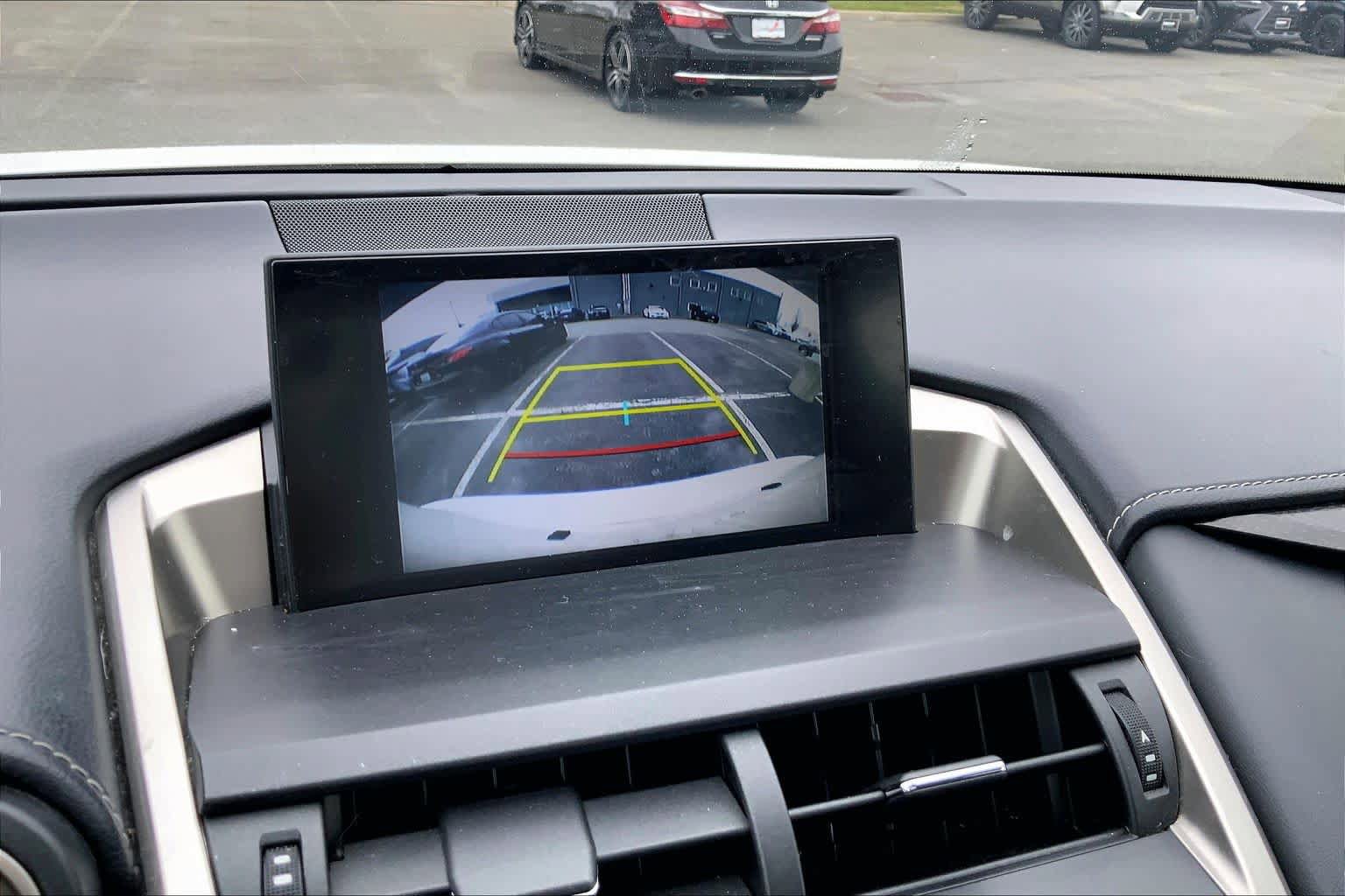 Used 2015 Lexus NX 200t AWD image 27