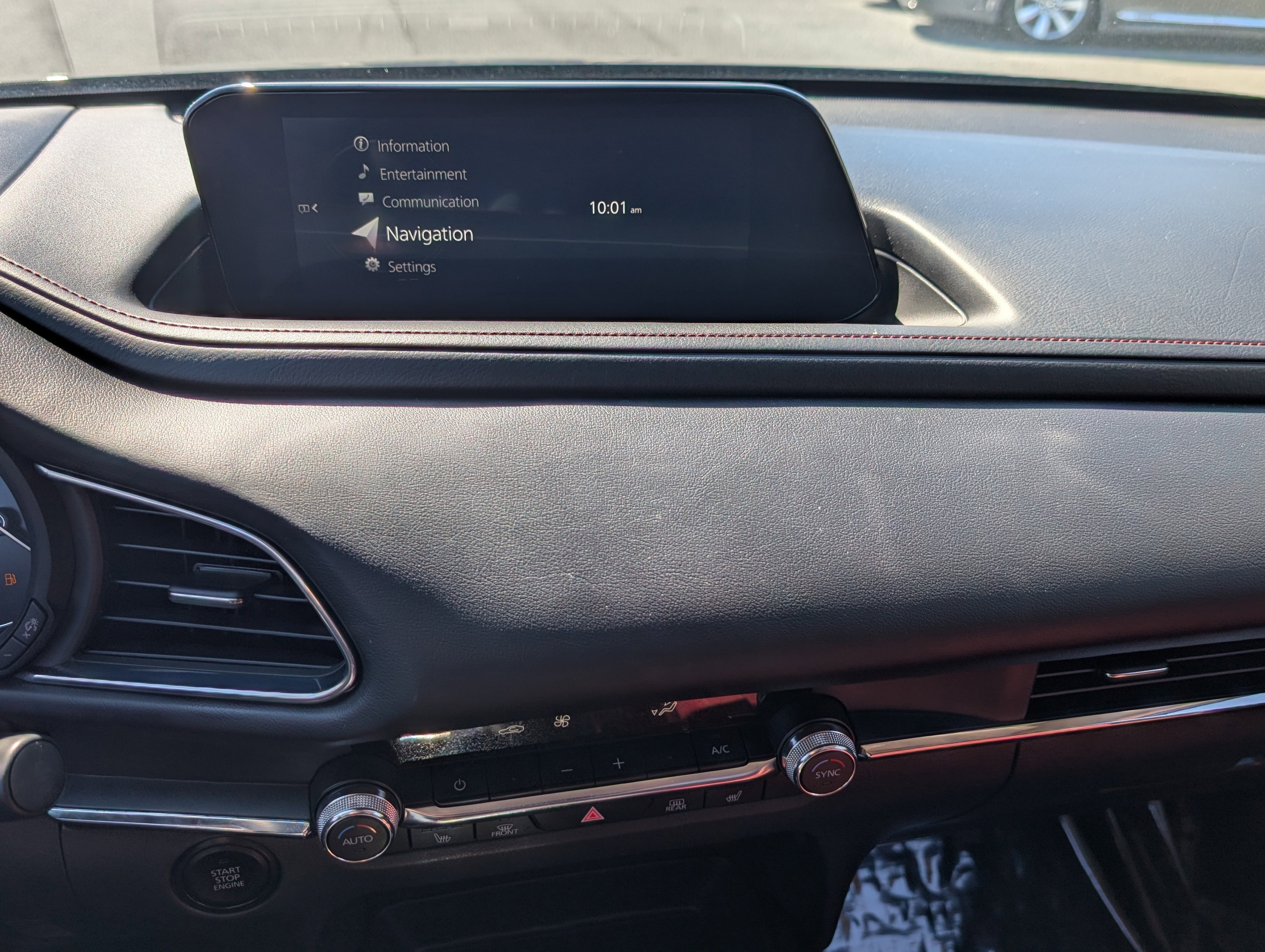 Used 2023 MAZDA CX-30 AWD 2.5 S w/ Preferred Package image 29