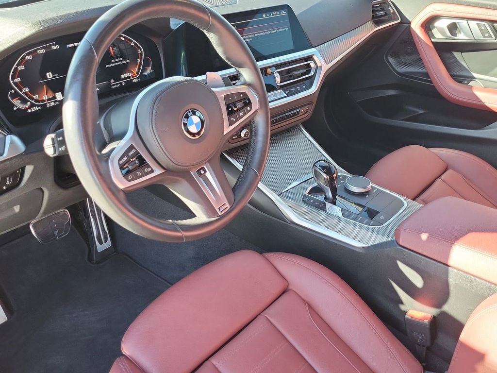 Used 2022 BMW M240i xDrive Coupe w/ Premium Package image 16