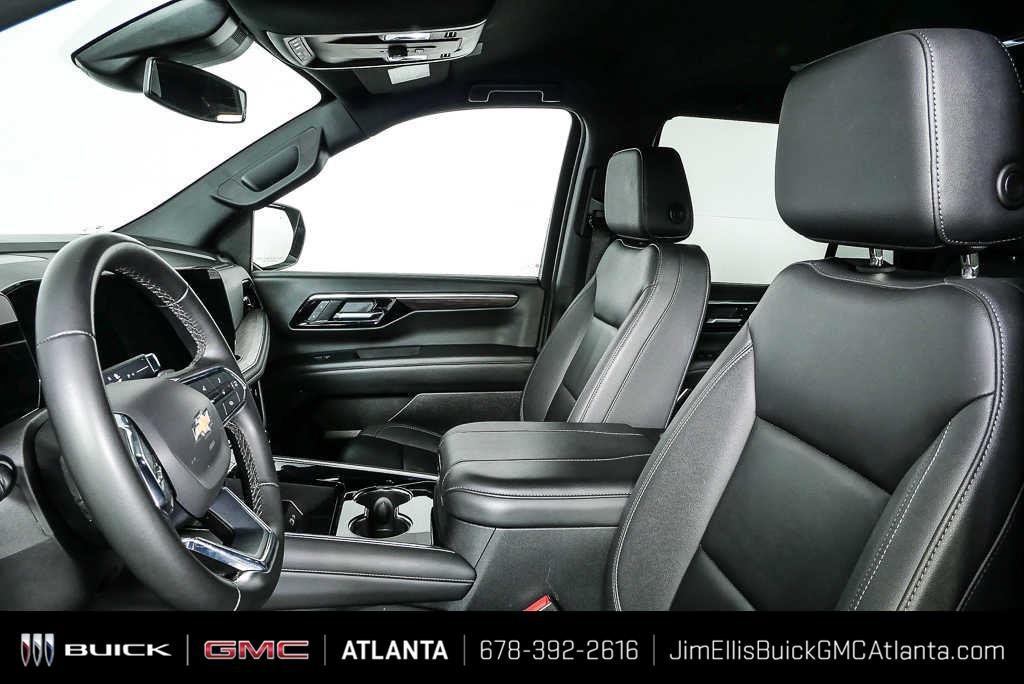 Certified 2025 Chevrolet Tahoe LT AWD/4WD image 6