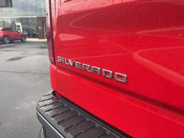 Used 2024 Chevrolet Silverado 1500 LT image 8